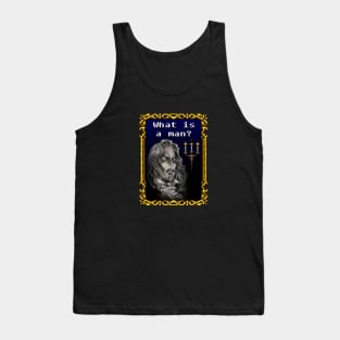 Dracula Jeopardy Tank Top